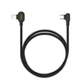 McDodo CA-7370 90° USB-C to Lightning, PD, 3A, 1.2m, Black