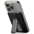 Pikkukuva 1 / 5: Ringke Magneettinen MagSafe Korttikotelo Wallet Slide Grip Musta