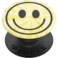 Miniatyrbild 2 av 5: PopSockets Avtagbart Grepp med Ställ Tie Dye Smiley