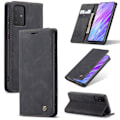 Miniatyrbillede 1 af 5: Samsung Galaxy S20 Plus - CASEME Pung Etui - Sort Black Sort