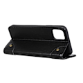 Miniatyrbillede 4 af 5: iPhone 11 Pro - Pung Etui - Sort Black Sort