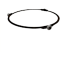Miniatyrbilde 4 av 5: 2 stk. 7\" mikrobølgeovn dreieskive ringer - erstatning indre ring for 9,6\"-10,6\" glassplate