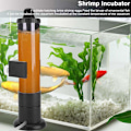 Miniatyrbilde 3 av 5: Brine Shrimp Eggs Hatcher Inkubator Klekkeri Artemia Eggs Klekkeri Kit DIY Akvarium Fisk Tank Klekkeri Verktøy
