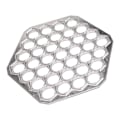 Miniatyrbild 2 av 4: Degknyckare för dumplings, ravioliform för ryska pelmeni, köttform i metall