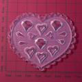 Miniatyrbillede 4 af 5: 5 stk. 3D Mini-forme, Resin Nail Art Casting-forme, Nail Art Skabelon Silikone Negle Carving-form til Negledekoration