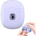 Miniatyrbild 1 av 5: Elektrisk nagelklippare - Automatisk nagelsax med 2 hastigheter, sladdlös uppladdningsbar, med LED-ljus