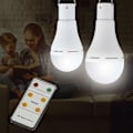 Miniatyrbild 5 av 5: USB Rechargeable Lamp with Remote Control 7W