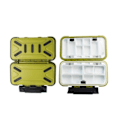Miniatyrbillede 4 af 5: Pillerask Medicindispenser SORT sort