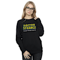 Miniatyrbillede 2 af 3: Marvel Dame/Kvinder Doctor Strange AKA Stephen Vincent Strange Sort XXL