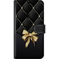Pikkukuva 3 / 3: Apple iPhone 11 Lompakkokotelo Ylellinen Rusetti