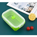 Miniatyrbillede 5 af 5: 2 stk. Ekstra stor isterningform - Foldbar stor isterning silikoneform til isbad og køler - Genanvendelige store isterningbakker