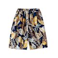 Pikkukuva 1 / 5: Kukkakuvioiset rennot Aloha Hawaii -shortsit miehille - STK008 zdq