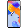 Miniatyrbilde 2 av 5: NILLKIN Xiaomi Redmi Note 11 Pro 5G Deksel Frosted Shield Svart