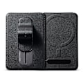 Pikkukuva 5 / 5: Ringke Magneettinen MagSafe Korttikotelo Wallet Slide Grip Musta
