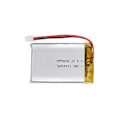 Miniatyrbild 5 av 5: 103450 3,7V 2000mAh Lipo Polymer Litium Uppladdningsbart Batteri null none