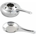 Pikkukuva 3 / 3: Fonduepoltin - Poltin fonduesetteihin - Fondue-lämmitin - Halk. 9 cm