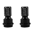 Miniatyrbillede 1 af 5: 1 stk. 1/4\" Hex Kit Konverter Slagboremaskine 1/2\" Power Nøgle