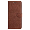 Miniatyrbillede 2 af 5: Xiaomi Redmi 10 Etui Solid Læder Brun