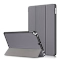 Miniatyrbild 1 av 5: iPad 10.2 2019/2020/2021, iPad Air 10.5, Pro 10.5 Fodral Tri-Fold Grå Grey Grå