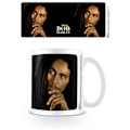 Miniatyrbillede 1 af 2: Bob Marley Legend Krus En Størrelse Sort/Hvid Black/White One Size