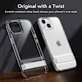 Pikkukuva 4 / 5: ESR iPhone 15 Plus / 14 Plus Kuori Air Shield Boost Läpinäkyvä
