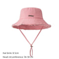 Pikkukuva 2 / 5: Kalastajanhattu Bucket Hat KHAKI khaki