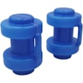 Miniatyrbild 3 av 4: Trampolinskydd 8-pack Skydd Reservdelar för säkerhetsnät Diameter 25 mm