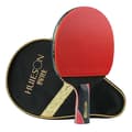 1 st 5-stjärnigt pingisracket bordtennisracket för träning[co]