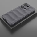 Pikkukuva 2 / 5: OnePlus Nord 3 5G Kuori Magic Shield Tummanharmaa