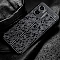 Miniatyrbilde 4 av 5: Xiaomi Redmi 10 5G Deksel Litchi Tekstur Svart
