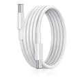 2M USB-C Charger - Fast Charging Cable for Samsung and iPhone 17 Pro Max, White