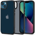 Miniatyrbillede 1 af 4: Spigen iPhone 13 Cover Ultra Hybrid Mat Frost Sort