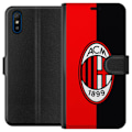 Pikkukuva 1 / 3: Xiaomi Redmi 9A Lompakkokotelo AC Milan