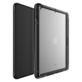 Miniatyrbillede 1 af 5: OtterBox Symmetry Folio Etui til iPad 10.2 Sort