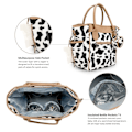 Miniatyrbild 4 av 5: Changing Bag Multifunctional Baby Changing Bag with Large