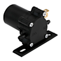 Miniatyrbild 1 av 5: 1 st vindrutetorkarmotorpump, 12v universell vindrutetorkarpump (svart)
