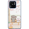 Pikkukuva 1 / 2: Xiaomi Redmi 10C Läpinäkyvä Kuori Kawaii