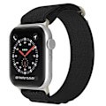 Miniatyrbillede 2 af 5: Apple Watch 38/40/41 mm Armbånd Alpine Pro Loop Sort
