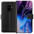 Miniatyrbillede 1 af 3: Samsung Galaxy S9 Pung Etui Mønster