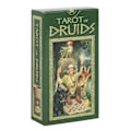 Miniatyrbilde 1 av 3: Antonio Lupatelli Tarot of Druids Tarotkort Én Størrelse Flerfarget Multicoloured One Size
