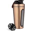 Rostfri proteinshaker, fitness för proteinshake[co]