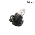 10 st LED-instrumentlampor Halogenlampa T4.2 T4.2 T4.2 T4.2[co]