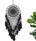 Large Bohemian Style Dream Catcher, Wall Decoration, 47\" x 15.7\"