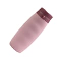 Miniatyrbillede 2 af 3: 600 ml Bærbar Foldbar Vandflaske Silikone Drikkekop Sportsflaske Udendørs Kande Foldbar Pink 20*7CM