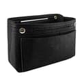Multifunctional Storage Bag - Black Svart black