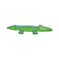 Miniatyrbillede 3 af 5: Mountain Warehouse okodil Pool Float Én Størrelse Grøn Green One Size