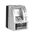 Miniatyrbilde 1 av 4: Elektronisk sparegris minibank passord pengeboks kontantmynter sparebøsse minibank safeboks automatisk innskudd pengeseddel jul