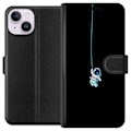 Miniatyrbillede 1 af 3: Apple iPhone 15 Pung Etui Astronaut