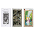 Pikkukuva 3 / 3: Antonio Lupatelli Druidien Tarot -kortit Yksi Koko Monivärinen