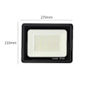 Miniatyrbillede 2 af 5: Udendørs LED Projektør Vandtæt Floodlight-100W, 270*210mm, 1 stk